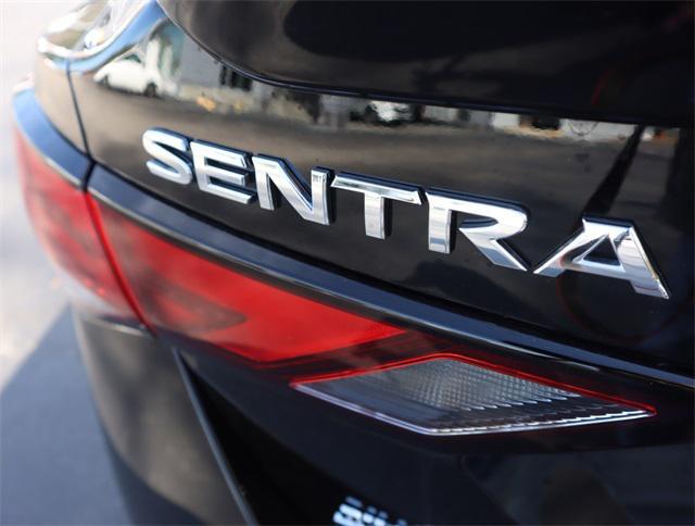 new 2025 Nissan Sentra car, priced at $24,883