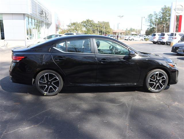 new 2025 Nissan Sentra car, priced at $24,883