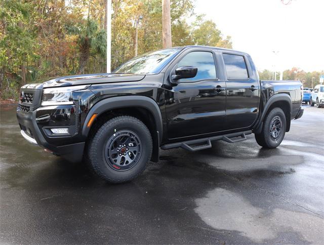 new 2025 Nissan Frontier car, priced at $39,927