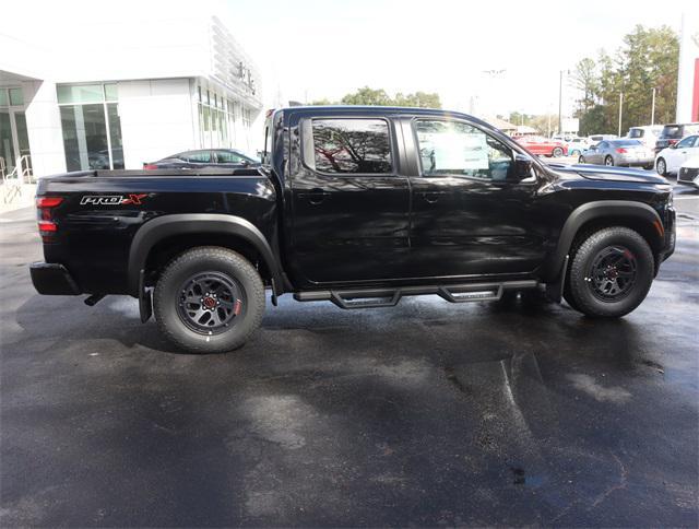 new 2025 Nissan Frontier car, priced at $39,927