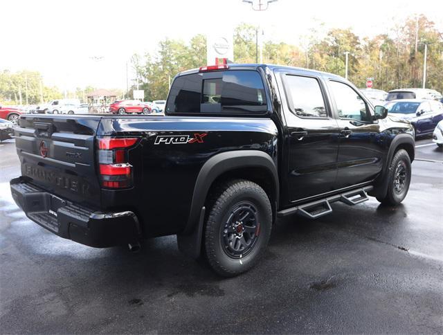 new 2025 Nissan Frontier car, priced at $39,927