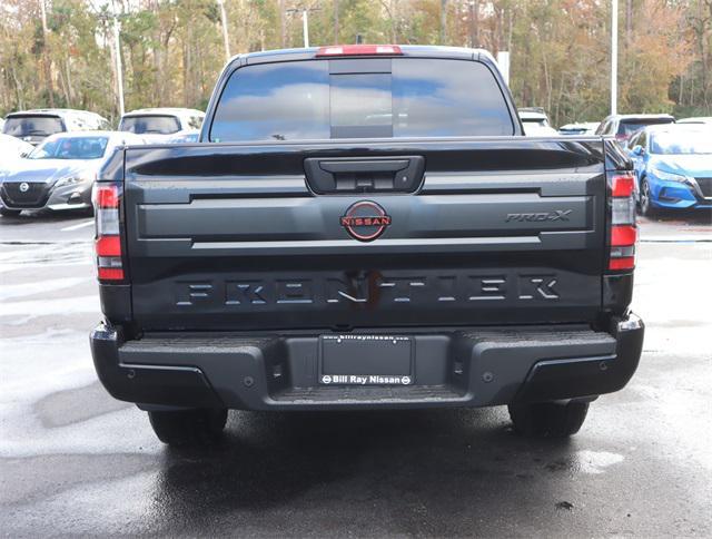 new 2025 Nissan Frontier car, priced at $39,927