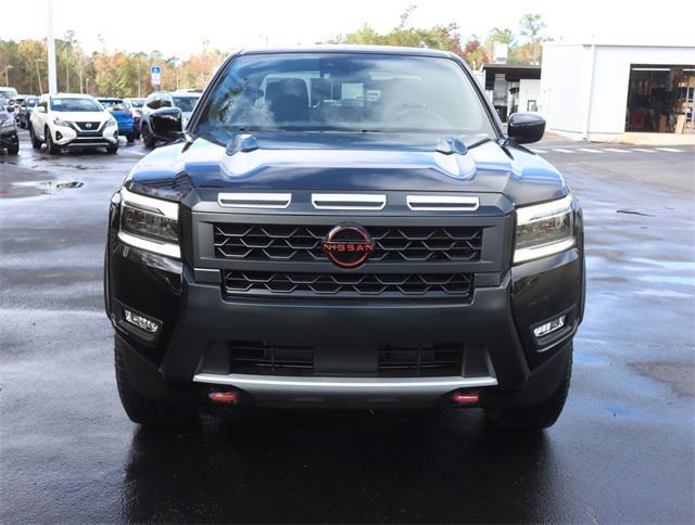 new 2025 Nissan Frontier car, priced at $39,927