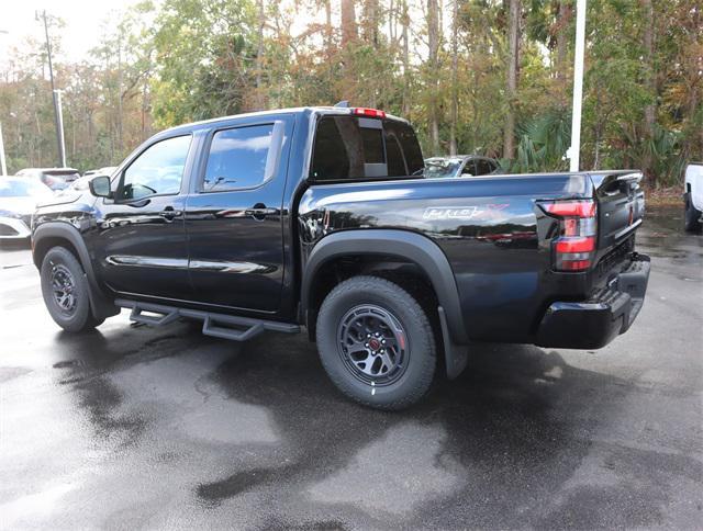 new 2025 Nissan Frontier car, priced at $39,927