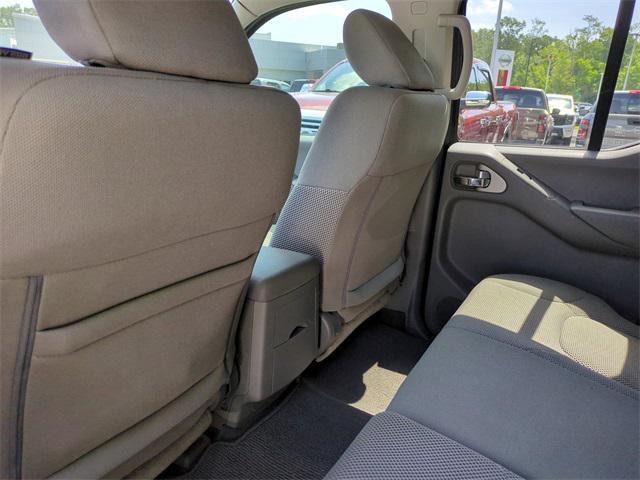 used 2021 Nissan Frontier car, priced at $23,482
