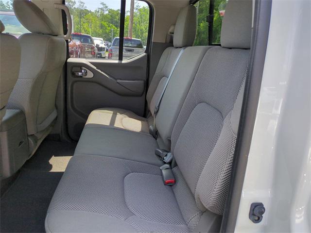 used 2021 Nissan Frontier car, priced at $23,482