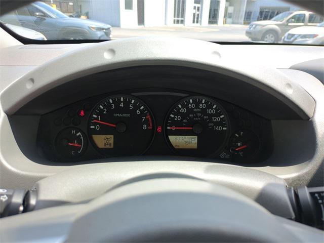 used 2021 Nissan Frontier car, priced at $23,482