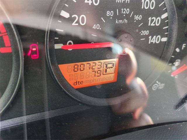 used 2021 Nissan Frontier car, priced at $23,482