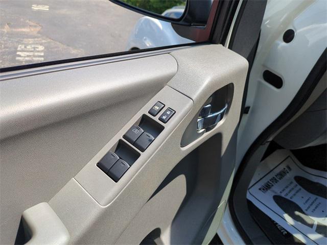 used 2021 Nissan Frontier car, priced at $23,482