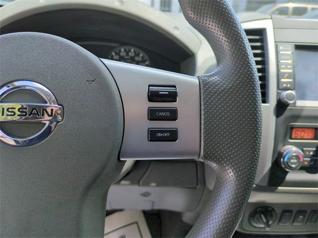 used 2021 Nissan Frontier car, priced at $23,482