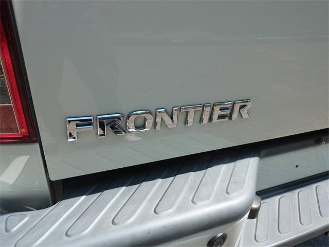 used 2021 Nissan Frontier car, priced at $23,482