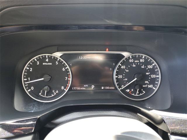 used 2024 Nissan Pathfinder car, priced at $35,875