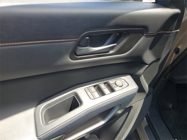 used 2024 Nissan Pathfinder car, priced at $35,875