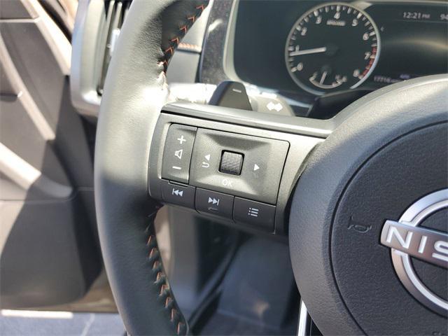 used 2024 Nissan Pathfinder car, priced at $35,875