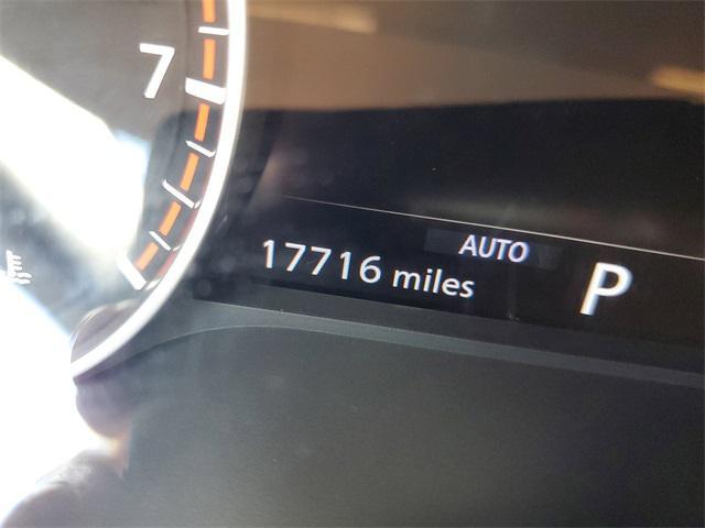 used 2024 Nissan Pathfinder car, priced at $35,875