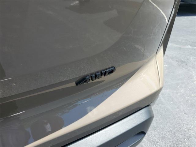 used 2024 Nissan Pathfinder car, priced at $35,875