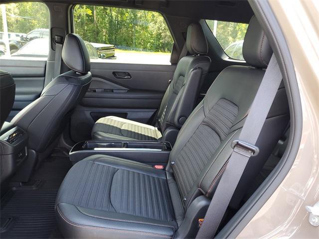 used 2024 Nissan Pathfinder car, priced at $35,875