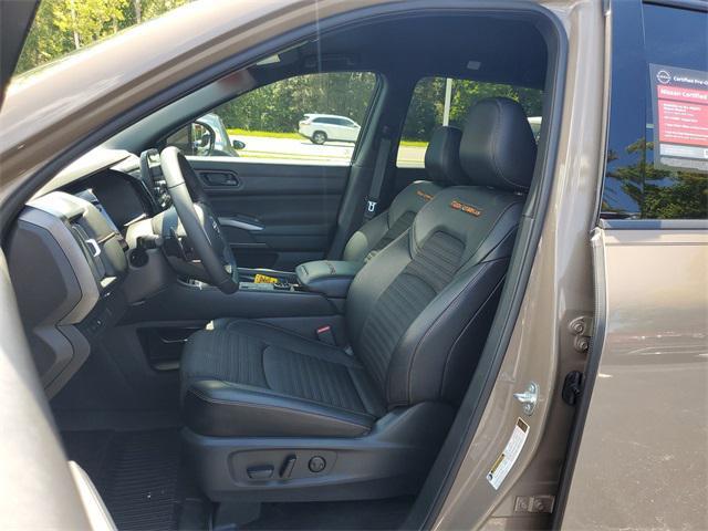used 2024 Nissan Pathfinder car, priced at $35,875
