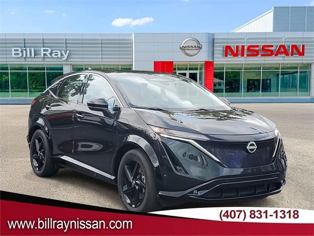 used 2023 Nissan ARIYA car, priced at $26,994