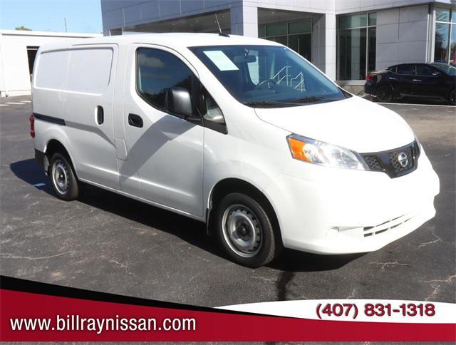 used 2021 Nissan NV200 car, priced at $16,235