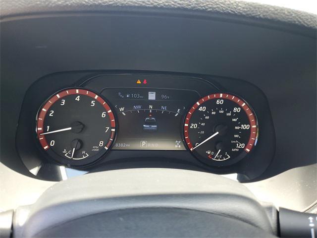 used 2024 Nissan Frontier car, priced at $38,752
