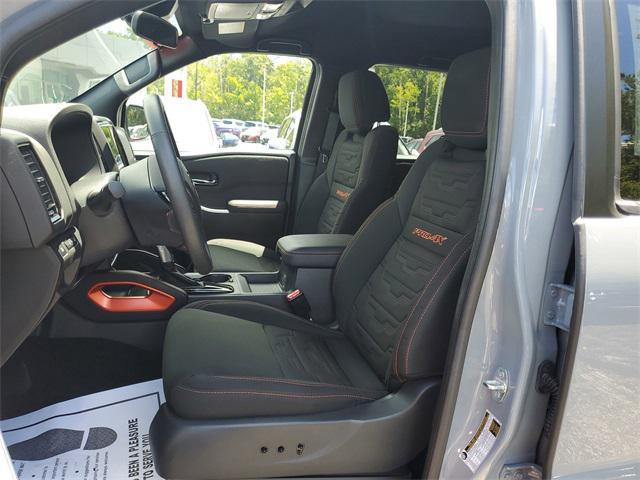 used 2024 Nissan Frontier car, priced at $38,752