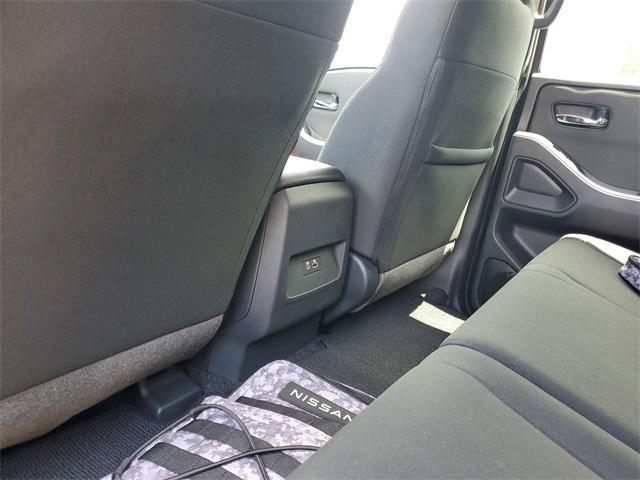 used 2024 Nissan Frontier car, priced at $38,752