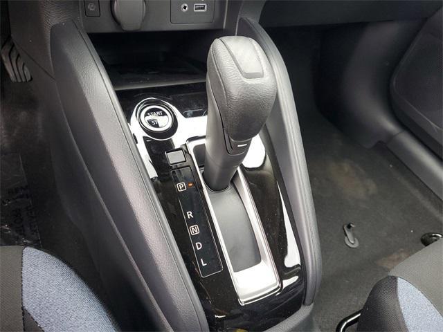 new 2025 Nissan Versa car, priced at $21,730
