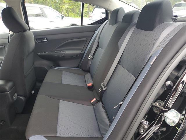new 2025 Nissan Versa car, priced at $21,730