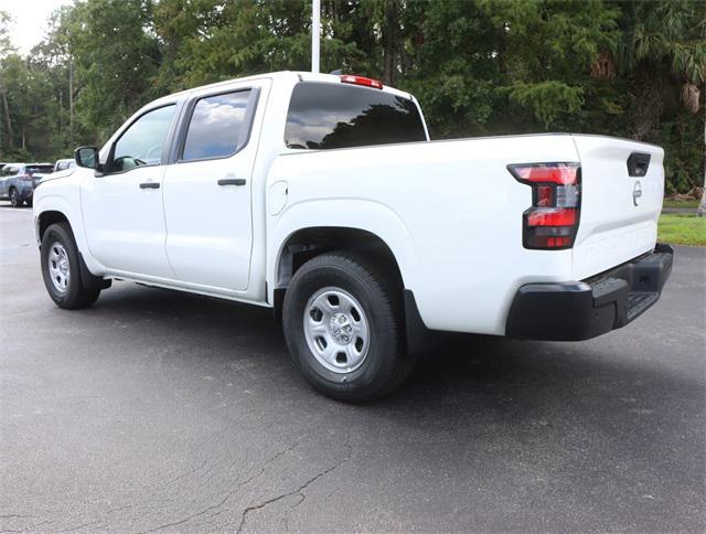 new 2024 Nissan Frontier car, priced at $31,068