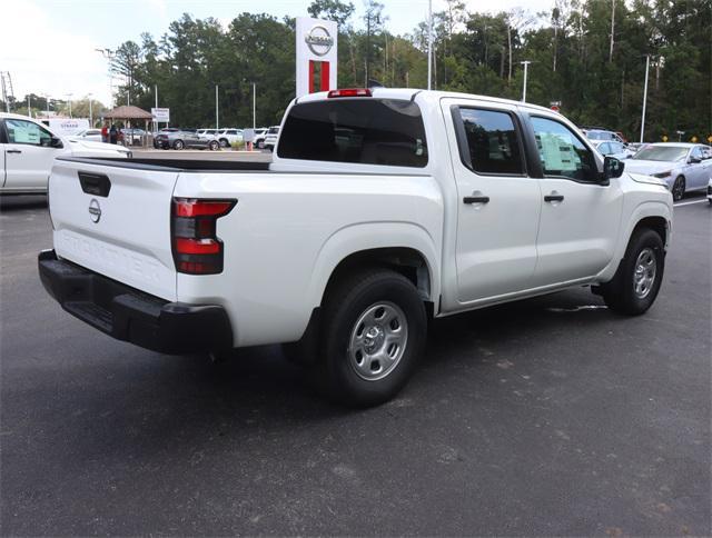 new 2024 Nissan Frontier car, priced at $31,068