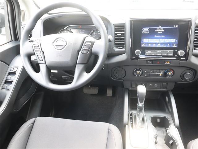 new 2024 Nissan Frontier car, priced at $31,068