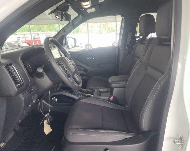 used 2023 Nissan Frontier car, priced at $31,950