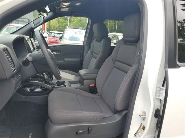 used 2023 Nissan Frontier car, priced at $31,950