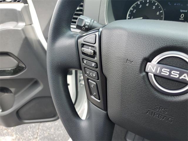 used 2023 Nissan Frontier car, priced at $31,950