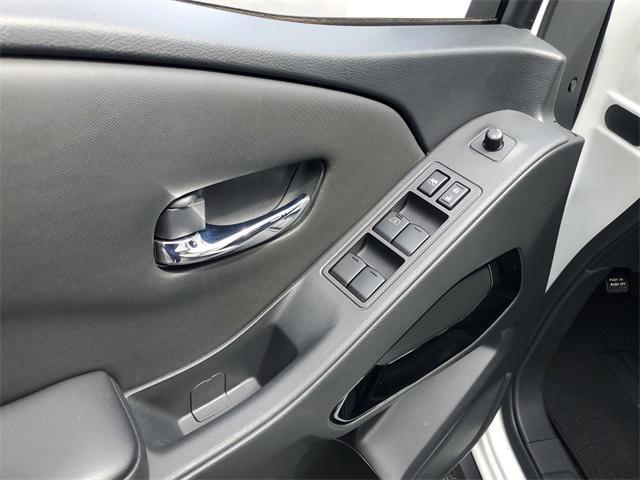 used 2023 Nissan Frontier car, priced at $31,950