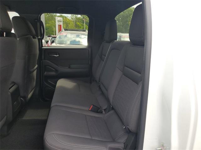 used 2023 Nissan Frontier car, priced at $31,950