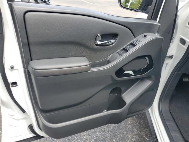 used 2023 Nissan Frontier car, priced at $31,950