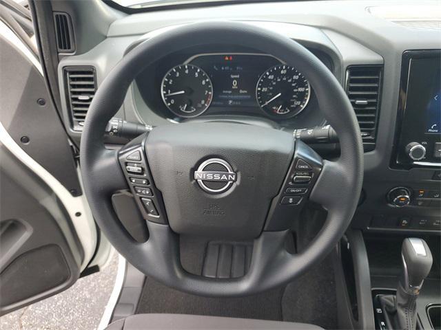 used 2023 Nissan Frontier car, priced at $31,950