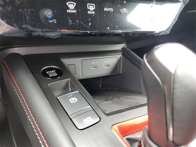 new 2025 Nissan Kicks car, priced at $27,146
