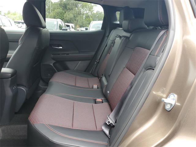 new 2025 Nissan Kicks car, priced at $27,146