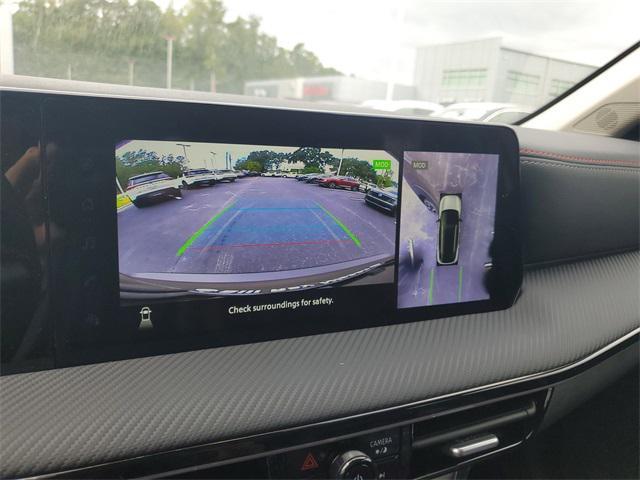 new 2025 Nissan Kicks car, priced at $27,146