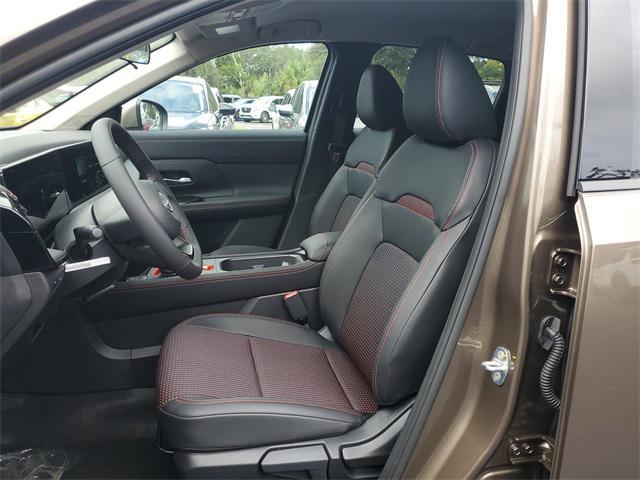 new 2025 Nissan Kicks car, priced at $27,146
