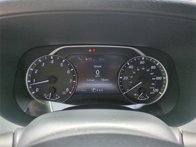 used 2023 Nissan Frontier car, priced at $33,912