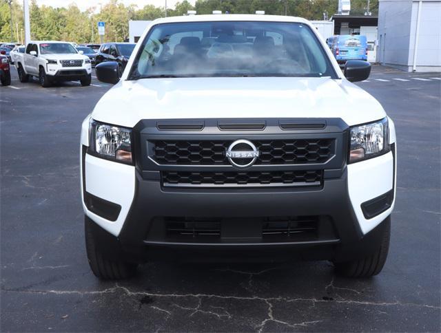 new 2025 Nissan Frontier car, priced at $33,432