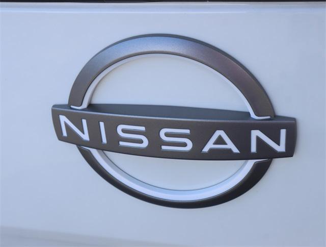 new 2025 Nissan Frontier car, priced at $33,432