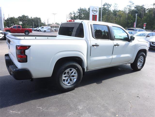 new 2025 Nissan Frontier car, priced at $33,432