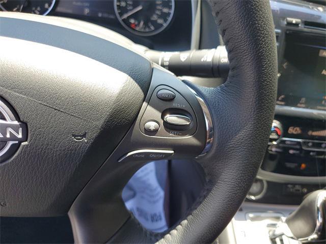 used 2023 Nissan Murano car, priced at $26,905
