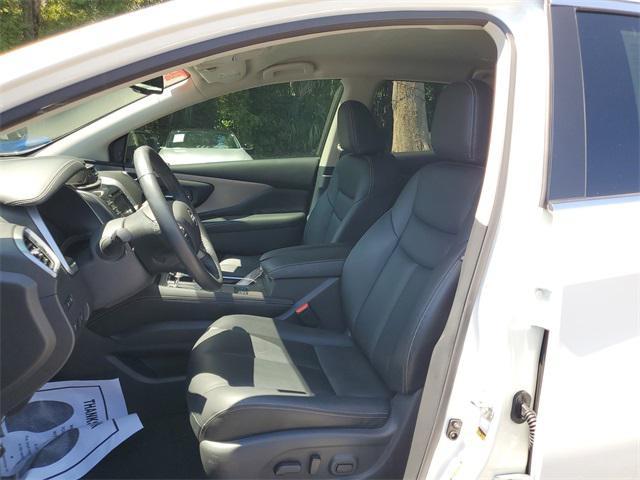 used 2023 Nissan Murano car, priced at $26,905