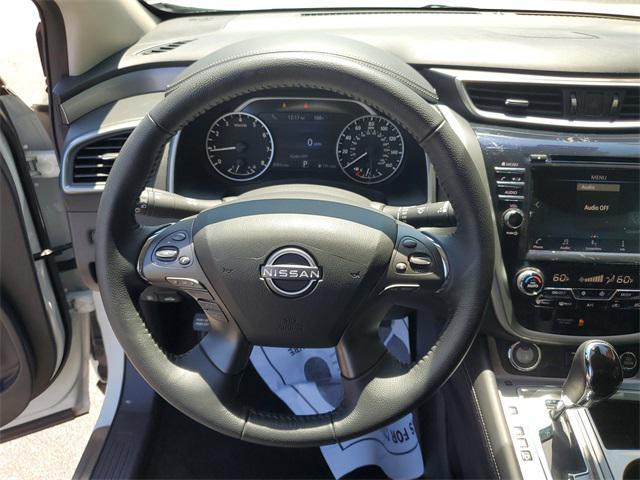 used 2023 Nissan Murano car, priced at $26,905